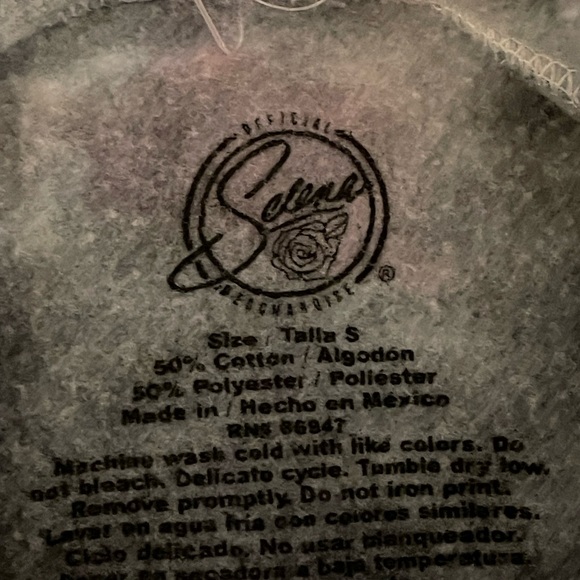 Selena hoodie - Picture 3 of 3